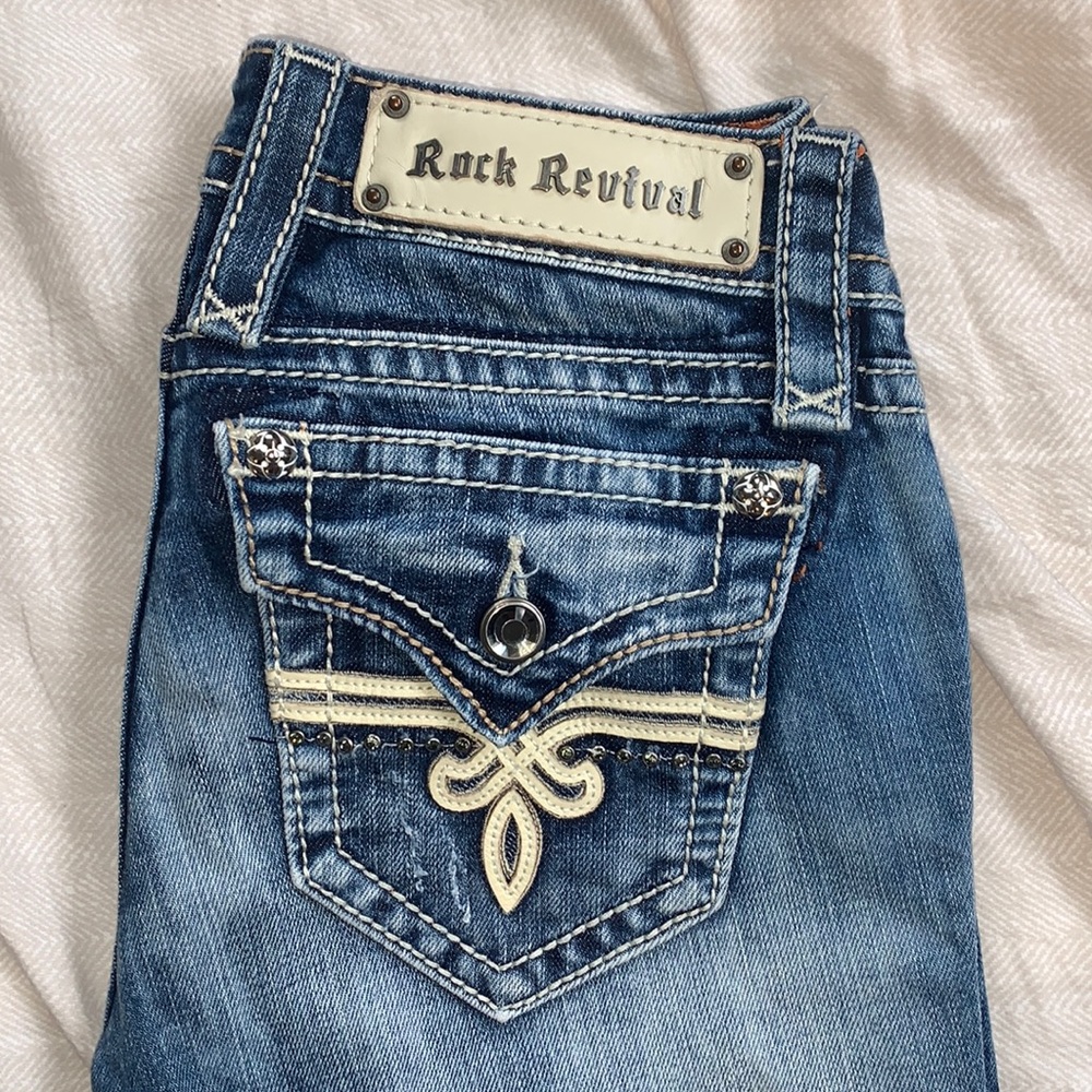 Rock Revival Jeans